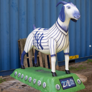 GOAT baseball